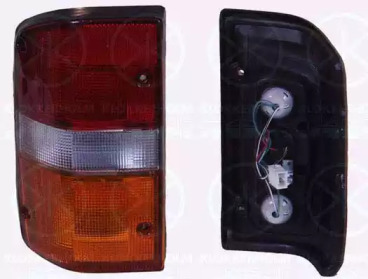 Задний фонарь KLOKKERHOLM для NISSAN PATROL GR IV (Y60, GR) 2.8 TD (Y60A)