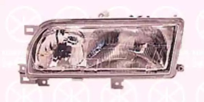 Основная фара KLOKKERHOLM для NISSAN PRIMERA Hatchback (P10) 2.0 16V