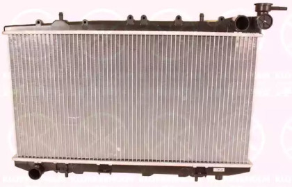 Водяной / масляный радиатор KLOKKERHOLM для NISSAN PRIMERA Hatchback (P10) 2.0 16V