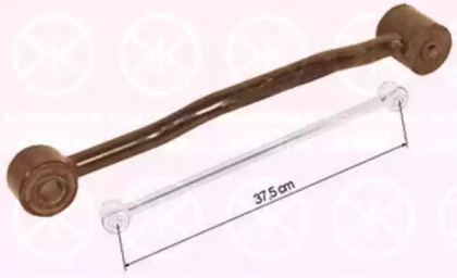 Стойка стабилизатора KLOKKERHOLM для NISSAN PRIMERA Hatchback (P10) 2.0 16V