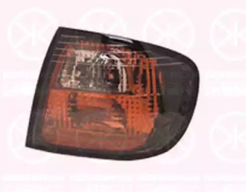 Задний фонарь KLOKKERHOLM для NISSAN PRIMERA (P11) 2.0 TD