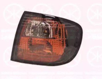 Задний фонарь KLOKKERHOLM для NISSAN PRIMERA (P11) 2.0 TD