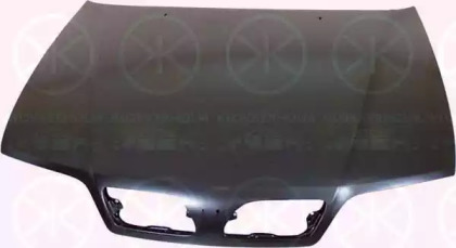 Автомобиль, передняя часть KLOKKERHOLM для NISSAN PRIMERA Traveller (WP11) 2.0 TD