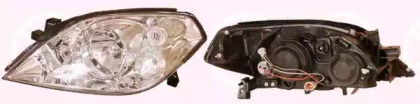Основная фара / вставка KLOKKERHOLM для NISSAN PRIMERA Hatchback (P12) 1.6