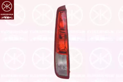 Задний фонарь KLOKKERHOLM для NISSAN X-TRAIL (T30) 2.2 Di 4x4