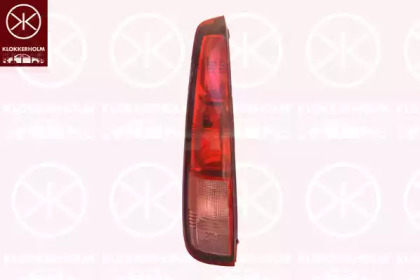 Задний фонарь KLOKKERHOLM для NISSAN X-TRAIL (T30) 2.2 dCi 4x4