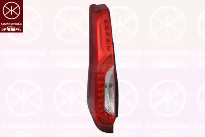 Задний фонарь KLOKKERHOLM для NISSAN X-TRAIL (T31) 2.0