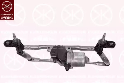 Система очистки окон KLOKKERHOLM для FORD KA (RU8) 1.2