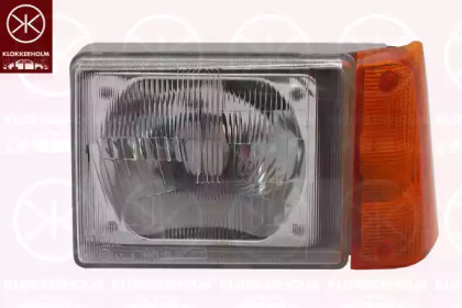 Основная фара KLOKKERHOLM для FIAT PANDA (141_) 1000 4x4