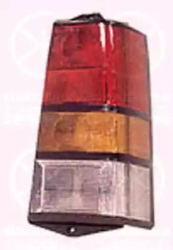 Задний фонарь KLOKKERHOLM для FIAT PANDA (141_) 1000 4x4