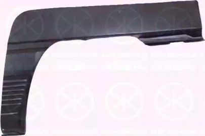 Кузов KLOKKERHOLM для FIAT PANDA (141_) 950