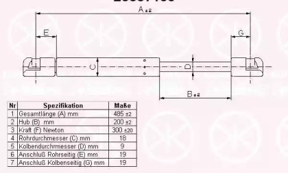 Багажник KLOKKERHOLM для FIAT PANDA (141_) 1000 4x4