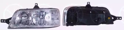 Основная фара KLOKKERHOLM для PEUGEOT BOXER автобус (244, Z_) 2.0 HDi