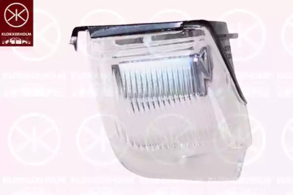 Фонарь указателя поворота KLOKKERHOLM для FORD TRANSIT CUSTOM автобус 2.2 TDCi