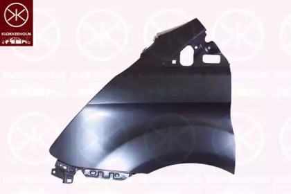 Детали кузова/крыло/буфер KLOKKERHOLM для FORD TRANSIT CUSTOM автобус 2.2 TDCi