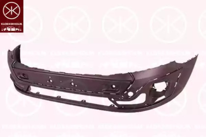 Детали кузова/крыло/буфер KLOKKERHOLM для FORD TRANSIT CUSTOM автобус 2.2 TDCi