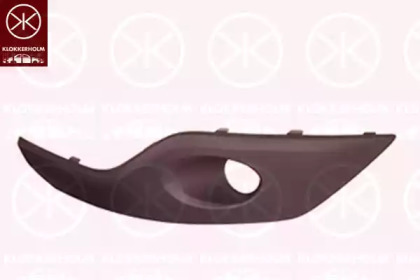 Детали кузова/крыло/буфер KLOKKERHOLM для FORD TRANSIT CUSTOM автобус 2.2 TDCi