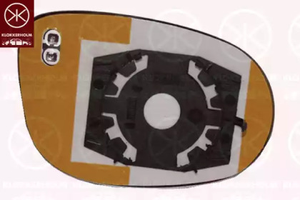 Зеркала KLOKKERHOLM для FORD KA (RU8) 1.2