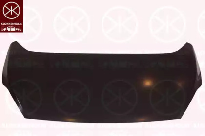 Автомобиль, передняя часть KLOKKERHOLM для FORD KA (RU8) 1.2