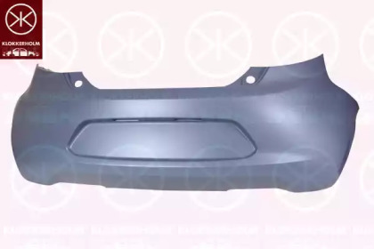 Автомобиль, передняя часть KLOKKERHOLM для FORD KA (RU8) 1.2