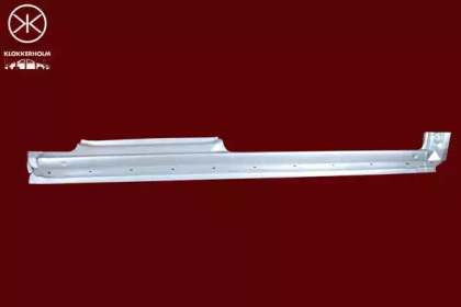 Кабина пассажира KLOKKERHOLM для FORD TOURNEO CONNECT 1.8 TDCi /TDDi /DI