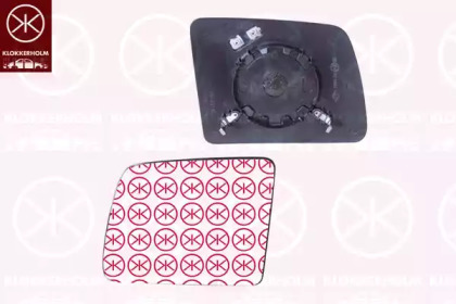 Зеркала KLOKKERHOLM для FORD TOURNEO CONNECT 1.8 TDCi