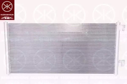 Кондиционер KLOKKERHOLM для FORD TOURNEO CONNECT 1.8 TDCi /TDDi /DI