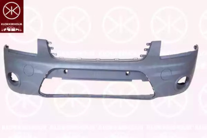 Буфер KLOKKERHOLM для FORD TOURNEO CONNECT 1.8 TDCi /TDDi /DI