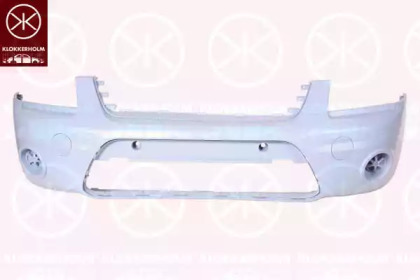 Буфер KLOKKERHOLM для FORD TOURNEO CONNECT 1.8 TDCi /TDDi /DI