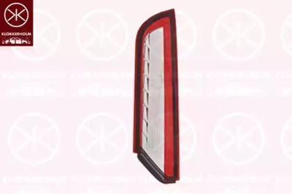 Задний фонарь KLOKKERHOLM для FORD TRANSIT CONNECT Kombi 1.5 TDCi