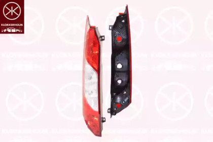 Задний фонарь KLOKKERHOLM для FORD TRANSIT CONNECT Kombi 1.5 TDCi