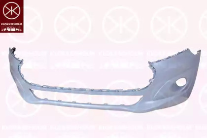 Автомобиль, передняя часть KLOKKERHOLM для FORD TRANSIT CONNECT Kombi 1.5 TDCi