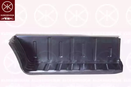 Кабина пассажира KLOKKERHOLM для FORD TRANSIT c бортовой платформой/ходовая часть (FM_ _, FN_ _) 2.0 DI (F_E_, F_F_)