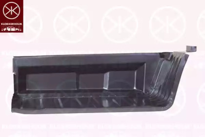 Кабина пассажира KLOKKERHOLM для FORD TRANSIT c бортовой платформой/ходовая часть (FM_ _, FN_ _) 2.0 DI (F_E_, F_F_)