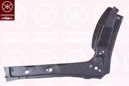 Кабина пассажира KLOKKERHOLM для FORD TRANSIT c бортовой платформой/ходовая часть (FM_ _, FN_ _) 2.0 DI (F_E_, F_F_)