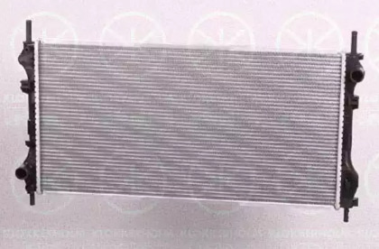 Водяной / масляный радиатор KLOKKERHOLM для FORD TRANSIT c бортовой платформой/ходовая часть (FM_ _, FN_ _) 2.4 DI (F_A_, F_B_, F_C_, F_D_)