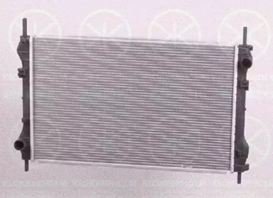 Водяной / масляный радиатор KLOKKERHOLM для FORD TRANSIT c бортовой платформой/ходовая часть (FM_ _, FN_ _) 2.4 DI (F_A_, F_B_, F_C_, F_D_)
