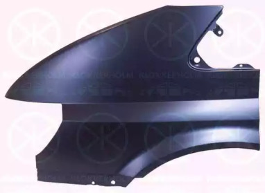 Крыло/навесные части KLOKKERHOLM для FORD TRANSIT c бортовой платформой/ходовая часть (FM_ _, FN_ _) 2.4 TDCi