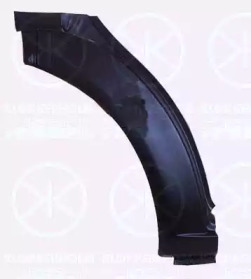 Крыло/навесные части KLOKKERHOLM для FORD TRANSIT c бортовой платформой/ходовая часть (FM_ _, FN_ _) 2.4 TDCi