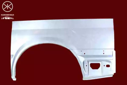 Боковина KLOKKERHOLM для FORD TRANSIT TOURNEO 2.2 TDCi