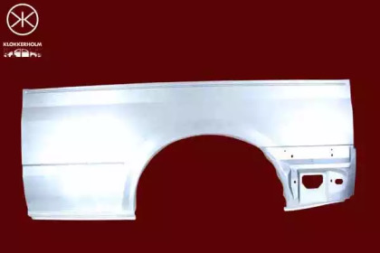 Боковина KLOKKERHOLM для FORD TRANSIT TOURNEO 2.2 TDCi