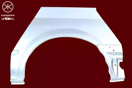 Боковина KLOKKERHOLM для FORD TRANSIT TOURNEO 2.2 TDCi