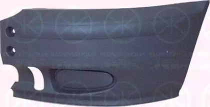 Передняя решетка / обшивка KLOKKERHOLM для FORD TRANSIT c бортовой платформой/ходовая часть (FM_ _, FN_ _) 2.0 DI (F_E_, F_F_)