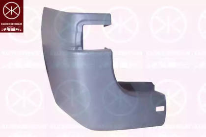 Буфер KLOKKERHOLM для FORD TRANSIT TOURNEO 2.2 TDCi