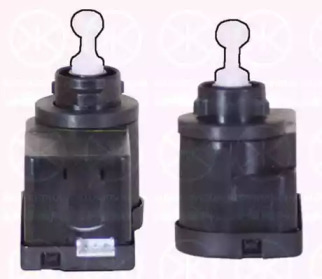 Передняя оптика KLOKKERHOLM для FORD TRANSIT TOURNEO 2.2 TDCi