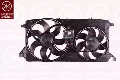 Система охлаждения KLOKKERHOLM для FORD TRANSIT TOURNEO 2.2 TDCi