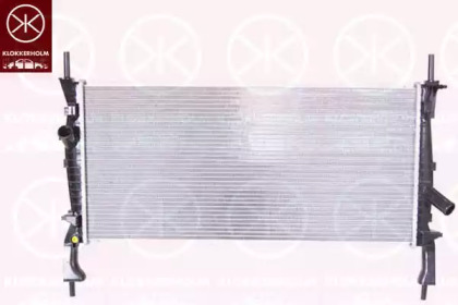 Водяной / масляный радиатор KLOKKERHOLM для FORD TRANSIT TOURNEO 2.2 TDCi