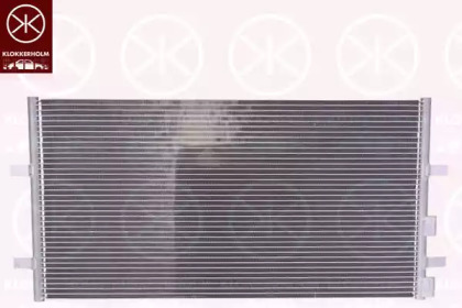 Кондиционер KLOKKERHOLM для FORD TRANSIT TOURNEO 2.2 TDCi