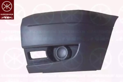 Буфер KLOKKERHOLM для FORD TRANSIT TOURNEO 2.2 TDCi