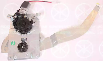 Подъемное устройство для окон KLOKKERHOLM для FORD TRANSIT автобус (E_ _) 2.5 DI (EBL, EDL, EDS, ESL, ESS)